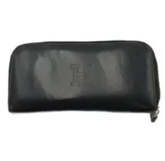 HIROFUヒロフ 長財布 黒 メンズ 財布 ブラックのサムネイル