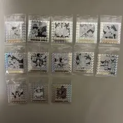 ドラゴンボール40周年記念オリジナルイラストレーションシールウエハース 42巻