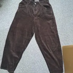 JOURNAL STANDARD コーデュロイワイドパンツ