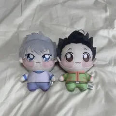 2025年最新】Hunter×Hunter ちょぴぬい キルアの人気アイテム