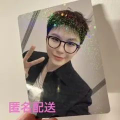 SEVENTEEN HOLIDAY ホリデイ FC 更新 特典 トレカ ウジ