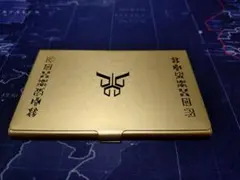 仮面ライダー　クウガ　一番クジ　五代雄介 名刺入れのサムネイル