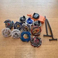 ベイブレードバースト 大量セット まとめ売り ジャンク - メルカリ