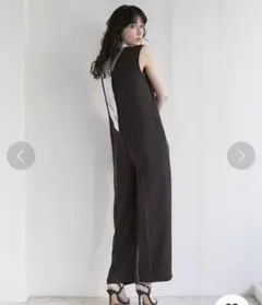 GWセール【美品】オールインワン サロペットのサムネイル