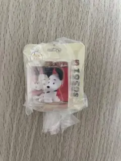 PEANUTSパッケージミニチュアコレクション