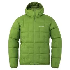 mont-bell モンベル ネージュダウンパーカー グリーン　XL 楽天市場】【中古】モンベル mont-bell ネージュダウン パーカ