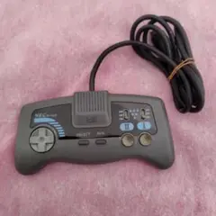 【メンテナンス済】PCエンジン用コントローラー （PCエンジンシャトルタイプ）
