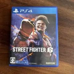 PS4 ストリートファイター6