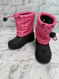 PURECONSCIOUS スノーブーツ　子供用　16cm