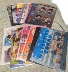 名探偵コナン クリアファイル 19枚セット【まとめ割引有】