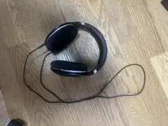 SONY シルバー 有線ヘッドホン MDR G61 動作確認済み - メルカリ