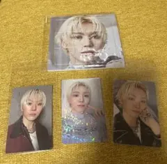 セブチ HAPPY BURSTDAY特典 トレカ スングァン パズル セット