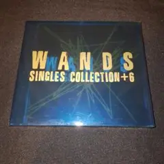 2025年最新】SINGLES COLLECTION+6 WANDSの人気アイテム - メルカリ