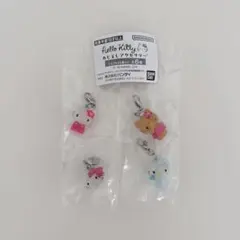 ハローキティ めじるしアクセサリー 4種セット