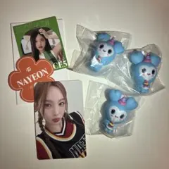 TWICE ナヨン 5点セット