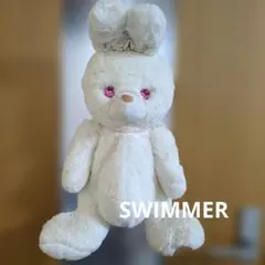 SWIMMER うさぎ ぬいぐるみ リュックのサムネイル