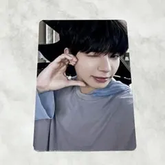 TXT SANCTUARY テヒョン weverse album A トレカ