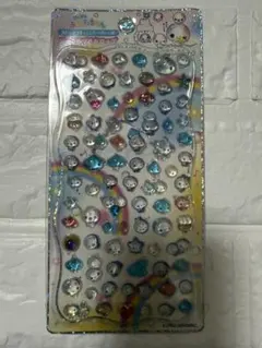 ぷくぷくあわわちゃん ドロップシール
