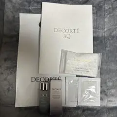 コスメデコルテ サンプル ユースパワーエッセンスローション 化粧水 乳液 他