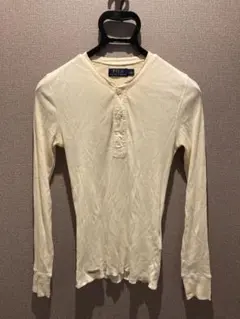 ラルフローレンヘンリーネック　レディースS