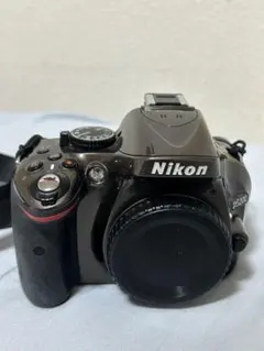 Nikon D5200 デジタル一眼レフカメラ 本体
