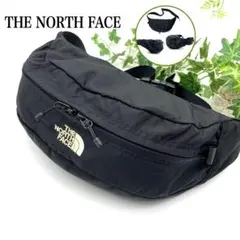 THE NORTH FACE Sweep 黒 ウエストバッグ ボディバッグ
