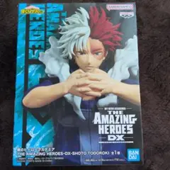 轟焦凍 THE AMAZING HEROES DX