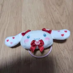 【新品美品】イコラブ　オリジナルぬいぐるみヘアゴム　高松瞳