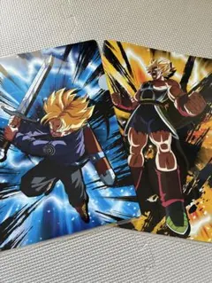 ドラゴンボール カプセル フィギュア 台紙 ドラカプ 紙のみ - メルカリ