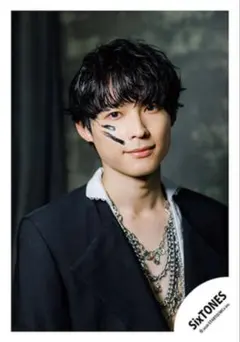 SixTONES 【MILE SixTONES】公式写真 松村北斗【154】