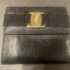 フェラガモ長ザイフ FERRAGAMO（フェラガモ） 財布 長財布 ガンチーニ オーガナイザー