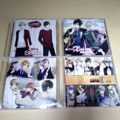 ALIVE　SOARA　DramaCD vol.3　他