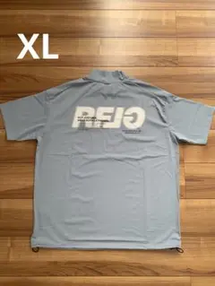 RUFFLOG ラフロッグ　ブルーグレー シャツ XL
