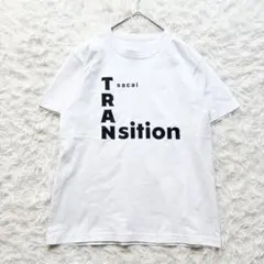 sacai サカイ Tシャツ 白 カットソーのサムネイル