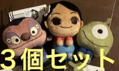 リロ&スティッチ &you マスコット ぬいぐるみ