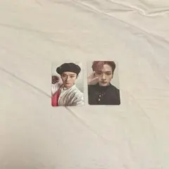 straykids リノ oddinary トレカ