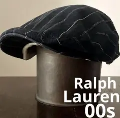ラルフローレン ハンチング