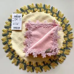 【新品未使用】近沢レース　ミモザ&ラベンダーセット 新品未使用】近沢レース ミモザ&ラベンダーセット 近沢レース店