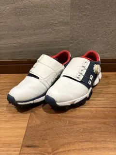 callaway ゴルフシューズ 27センチ ダイヤル式 - メルカリ