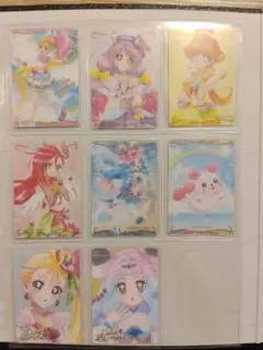 プリキュアカードウエハース4弾 フルコンプリート全29種 未開封 - メルカリ