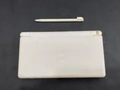 F5I031◆難あり◆ ニンテンドー DS Lite 本体 クリスタルホワイト