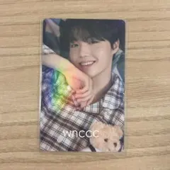 treasure ドヨン シーグリ トレカ