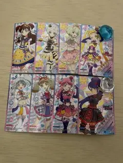 アイカツオンパレード 3弾 フルコーデカード8種 アイカツオンパレード 3弾 フルコーデカード8種 - メルカリ