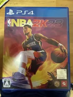 NBA 2K23 PS4