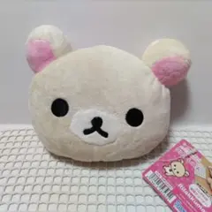 未使用長期保管品 コリラックマ リストレスト タグ付き