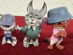 ならぶんです。　ズートピア2