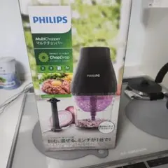 PHILIPS MultiChopper マルチチョッパーのサムネイル