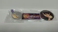 あんスタ 大神晃牙 朔間零(缶バッジ 前髪クリップ アクリルバナー)3点まとめ