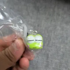 サンリオ　けろけろけろっぴ　めじるしチャーム