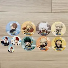 ヒロアカ スカイツリーコラボ限定特典 コースター おまけ付き